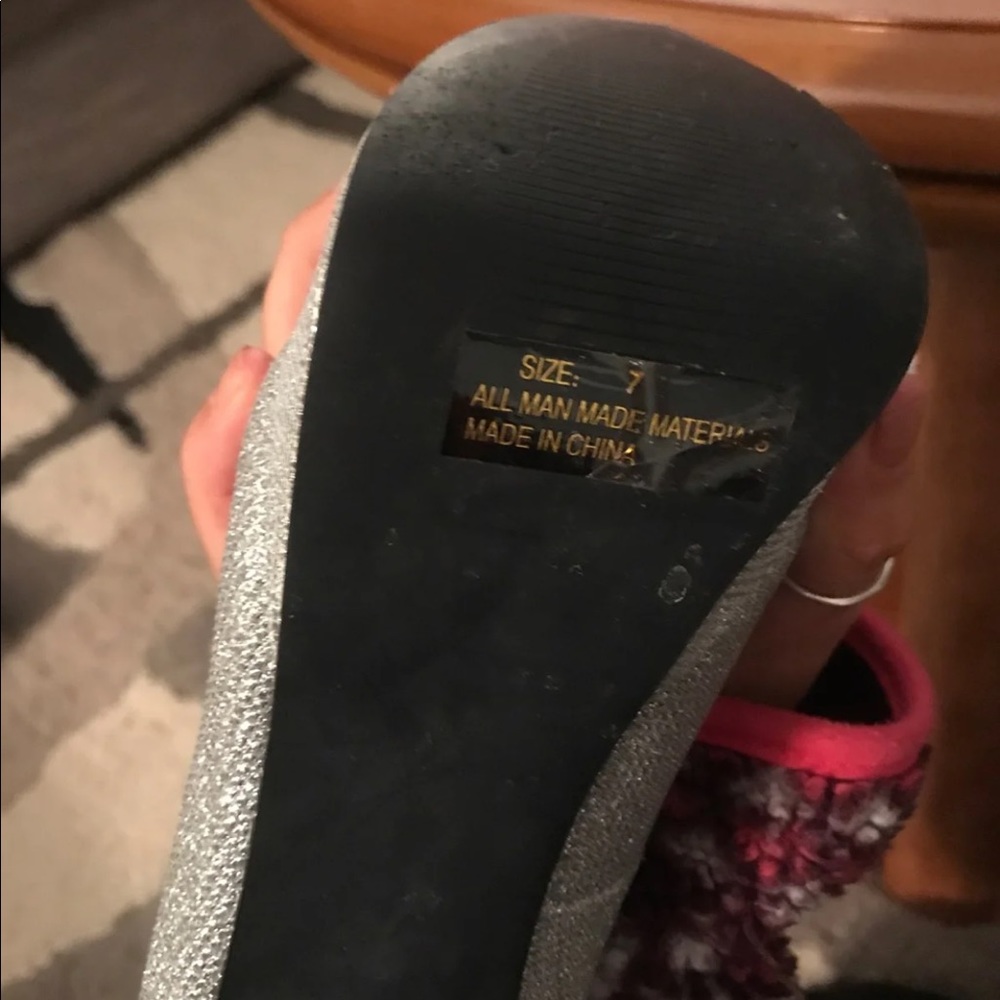 Prom heels - Picture 4 of 4
